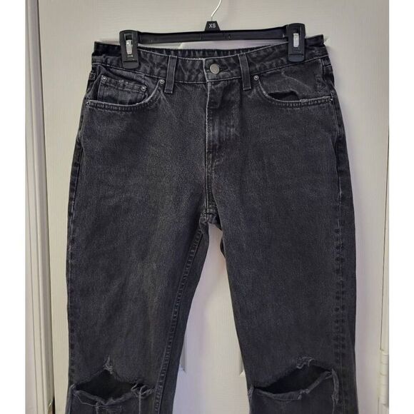 GRLFRND Kate High Rise Crop Jeans 27 - Picture 7 of 11